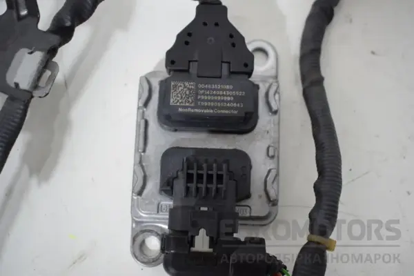 Датчик NOX, лямбда-зонд Fiat Doblo 1.6 Mjet 2010 46352108 it-16046 Дизель - 4