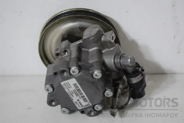 Насос гідропідсилювача керма Fiat Doblo 1.6 Mjet 2010 7613955647 it-16047 Дизель - 2