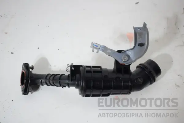 Трубка интеркулера Fiat Doblo 1.6 Mjet 2010 7800692700 it-16049 Дизель euromotors.com.ua