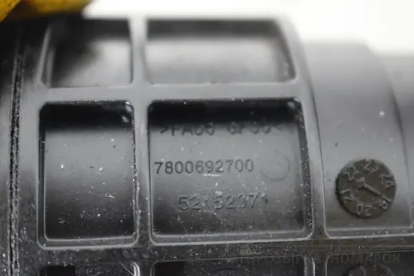 Трубка интеркулера Fiat Doblo 1.6 Mjet 2010 7800692700 it-16049 Дизель - 3