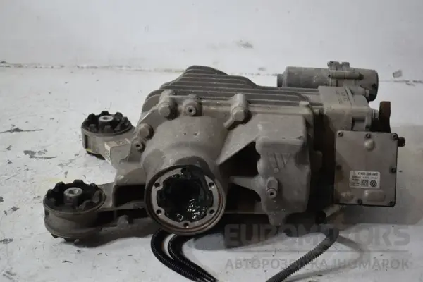 Задній диференціал HALDX VW Sharan 2.0 TDI 2010 0AY52501QH it-16055 Дизель - 2