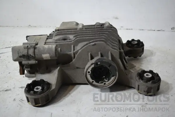 Задній диференціал HALDX VW Sharan 2.0 TDI 2010 0AY52501QH it-16055 Дизель - 3
