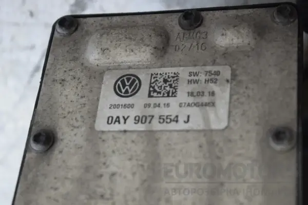 Задній диференціал HALDX VW Sharan 2.0 TDI 2010 0AY52501QH it-16055 Дизель - 5