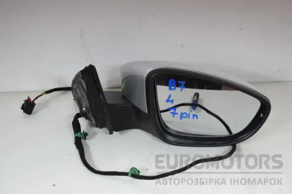 Правое зеркало 7 контактов VW Passat 2.0 TDI (B7) 2010-2014 it-16056 Дизель - 2