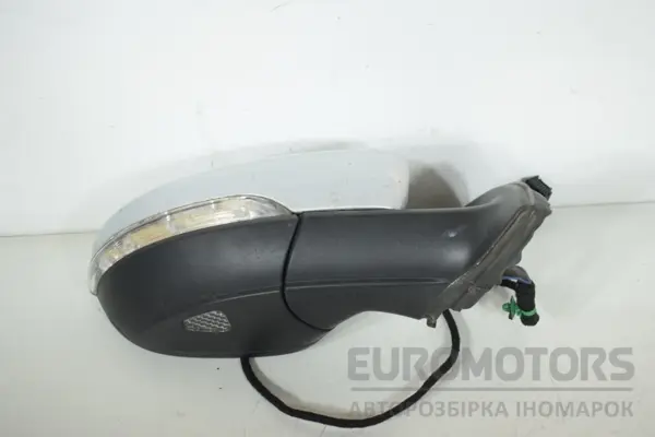 Правое зеркало 7 контактов VW Passat 2.0 TDI (B7) 2010-2014 it-16056 Дизель - 3