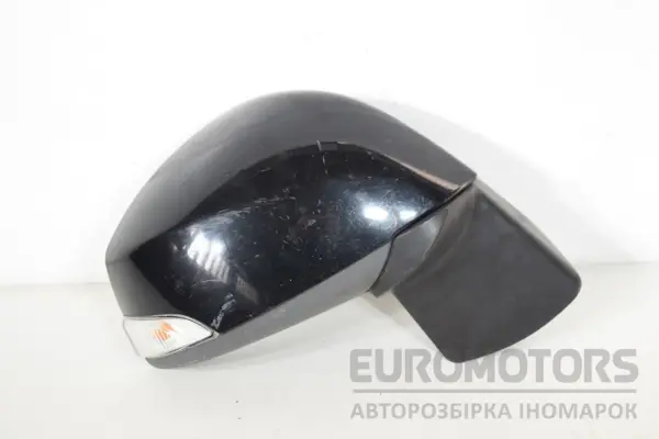 Правое зеркало 10 контактов Renault Scenic 1.5dCi (euro-5) (III) 2009-2015 it-16057 Дизель euromotors.com.ua