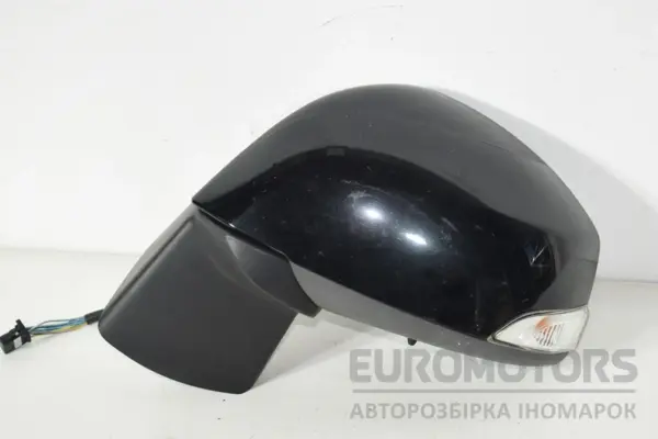Ліве дзеркало 10 контактів Renault Scenic 1.5dCi (euro-5) (III) 2009-2015 it-16058 Дизель euromotors.com.ua
