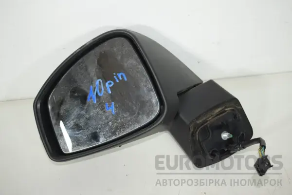 Левое зеркало 10 контактов Renault Scenic 1.5dCi (euro-5) (III) 2009-2015 it-16058 Дизель - 2