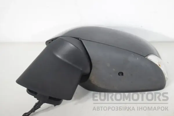 Левое зеркало 10 контактов Renault Scenic 1.5dCi (euro-5) (III) 2009-2015 it-16058 Дизель - 3