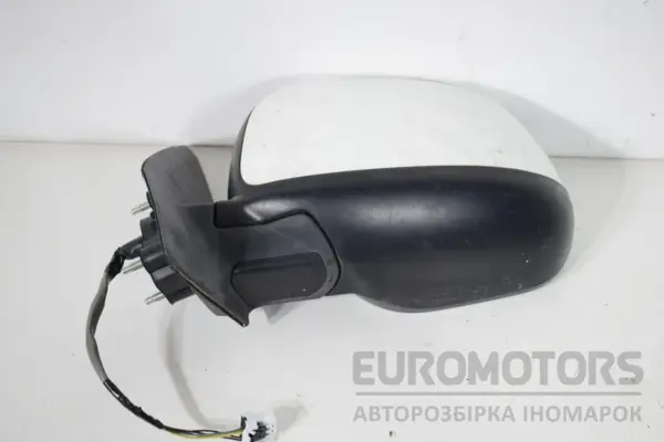 Левое зеркало 5 контактов Mitsubishi ASX 2010 it-16060 Дизель euromotors.com.ua