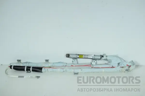 Левая боковая подушка безопасности типа «занавес» Mitsubishi Outlander 2.2tdi 2012 622912101 it-16061 Дизель euromotors.com.ua