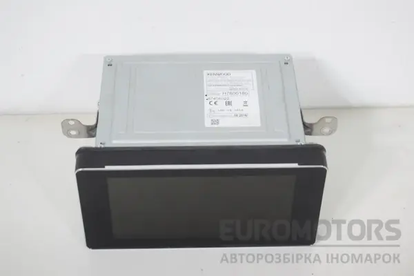 Монитор Mitsubishi Outlander 2.2tdi 2012 8740A022 it-16063 Дизель euromotors.com.ua