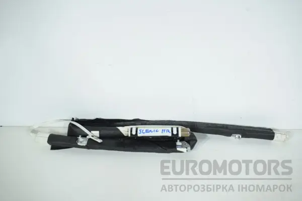 Правая боковая подушка безопасности типа «занавес» Renault Scenic 1.5dCi (euro-5) (III) 2009-2015 985P06123R it-16068 Дизель euromotors.com.ua