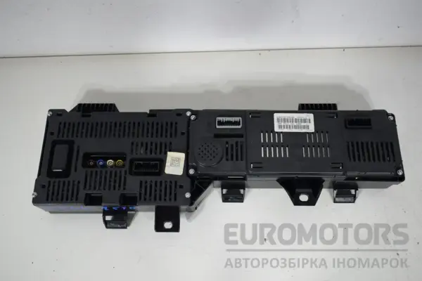 Цифрова панель приладів Renault Scenic 1.5dCi (euro-5) (III) 2009-2015 248107944R it-16070 Дизель - 2
