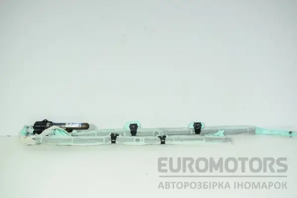 Правая боковая подушка безопасности типа «занавес» VW Passat 2.0 TDI (B7) 2010-2014 3C0880742F it-16073 Дизель euromotors.com.ua
