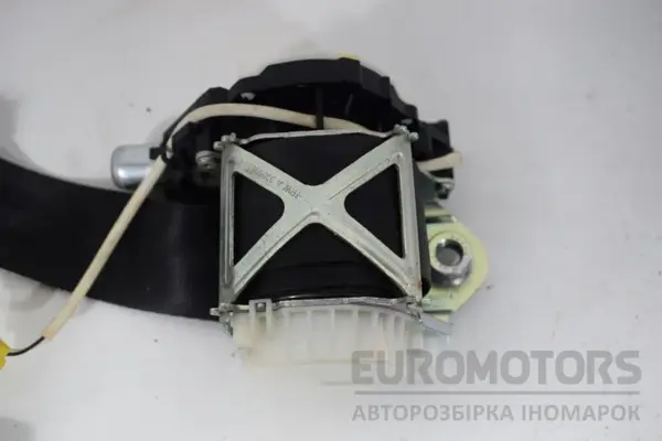 Передний правый ремень безопасности VW Passat 2.0 TDI (B7) 2010-2014 3C1857706R it-16074 Дизель - 2