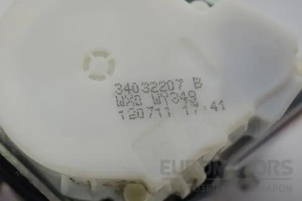 Передний правый ремень безопасности VW Passat 2.0 TDI (B7) 2010-2014 3C1857706R it-16074 Дизель - 3