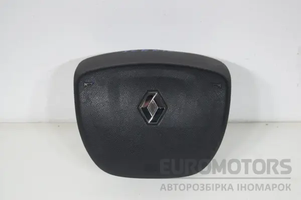 Подушка безопасности рулевого колеса Renault Scenic 1.5dCi (euro-5) (III) 2009-2015 985107005R it-16078 Дизель euromotors.com.ua