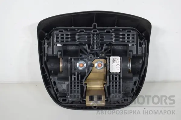 Подушка безопасности рулевого колеса Renault Scenic 1.5dCi (euro-5) (III) 2009-2015 985107005R it-16078 Дизель - 2