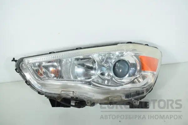 Ліва ксенонова фара Mitsubishi ASX 2010 8301C643 it-16079 Дизель euromotors.com.ua