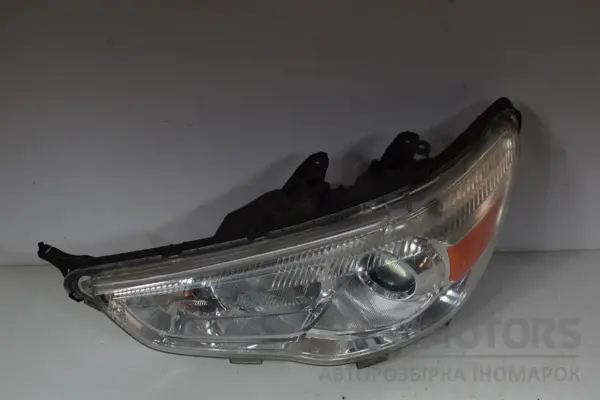 Левая ксеноновая фара Mitsubishi ASX 2010 8301C643 it-16079 Дизель - 2