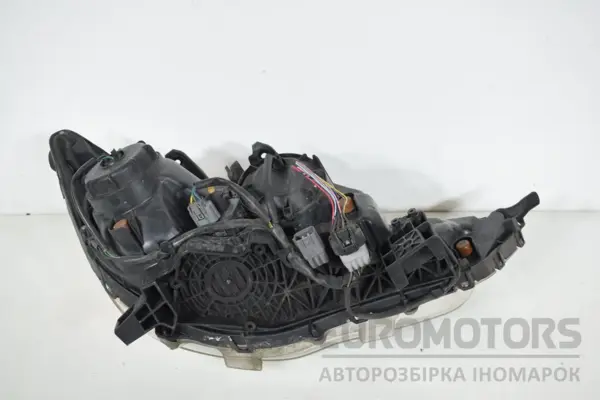 Левая ксеноновая фара Mitsubishi ASX 2010 8301C643 it-16079 Дизель - 3