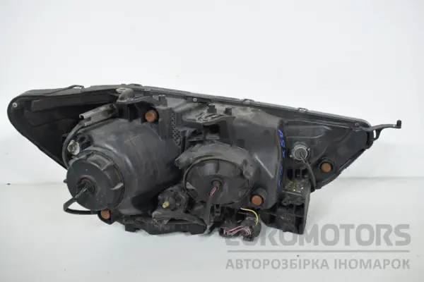 Левая ксеноновая фара Mitsubishi ASX 2010 8301C643 it-16079 Дизель - 4