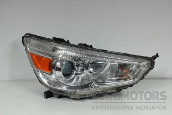 Правая ксеноновая фара Mitsubishi ASX 2010 8301B588 it-16080 Дизель euromotors.com.ua