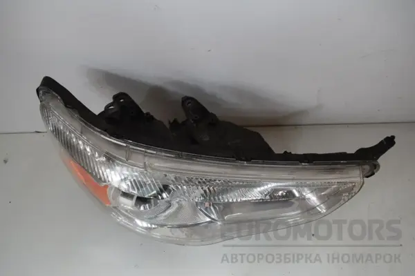 Правая ксеноновая фара Mitsubishi ASX 2010 8301B588 it-16080 Дизель - 2