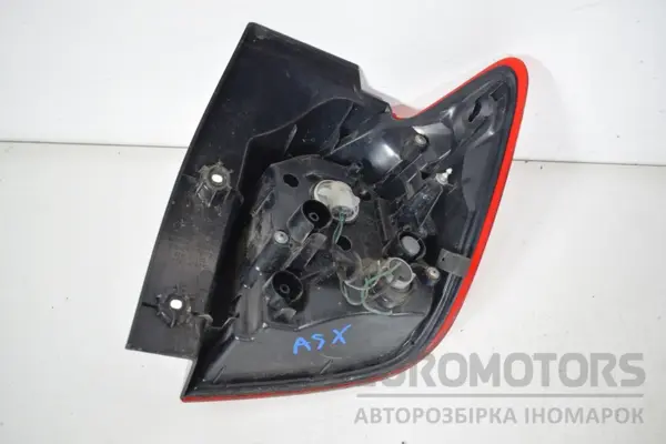 Лівий задній ліхтар Mitsubishi ASX 2010 8330A689 it-16082 Дизель - 2