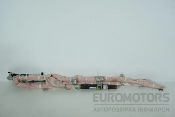 Правая боковая подушка безопасности типа «занавес» Mitsubishi ASX 2010 616540800A it-16083 Дизель euromotors.com.ua