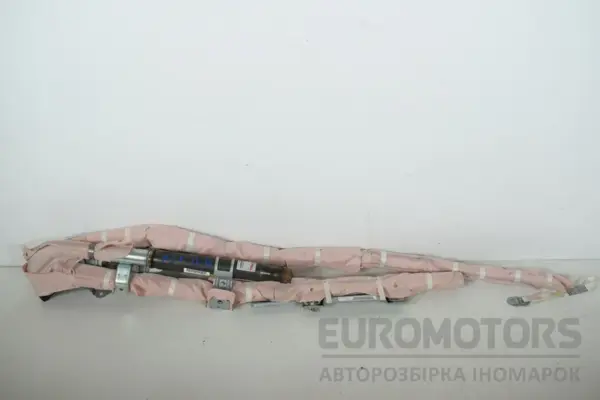 Левая боковая подушка безопасности типа «занавес» Mitsubishi ASX 2010 616540800A it-16084 Дизель euromotors.com.ua