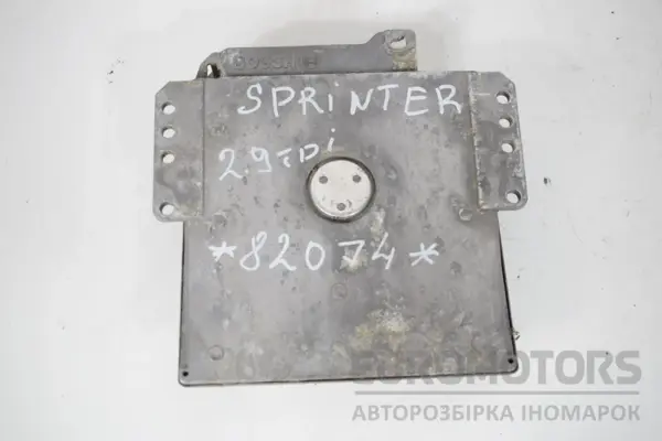 Блок керування двигуном Mercedes Sprinter 2.9 (901/905) 1995-2006 A0275455032 it-16085 Дизель - 3