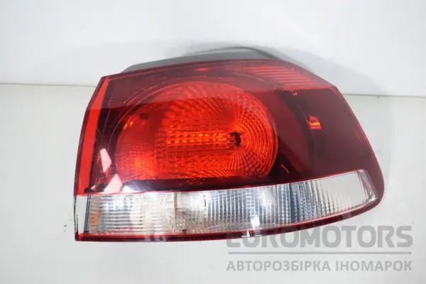 Правый задний фонарь VW Golf 1.6 TDI (VI) 2008-2013 5K0945096F it-16086 euromotors.com.ua