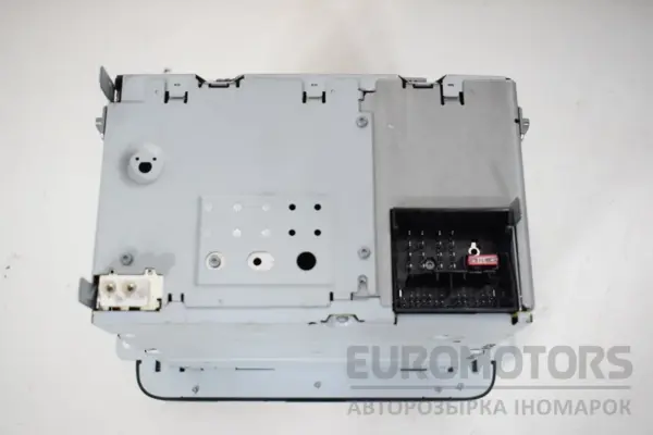 Мультимедійний блок керування радіо/CD/DVD/GPS VW Golf 1.6 TDI (VI) 2008-2013 1K0035186AA it-16089 - 3