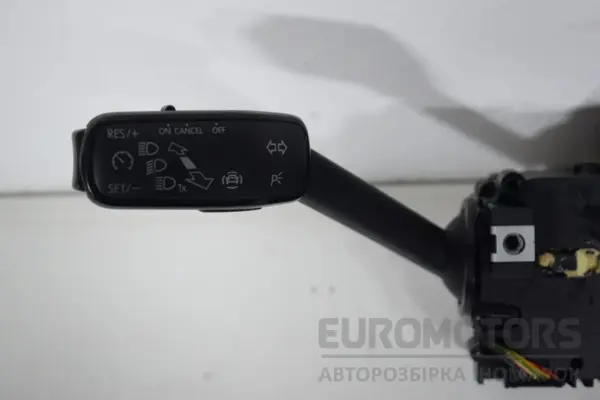 переключатель на рулевой колонке Seat Arona 1.6 2017-2021 2Q1953507AE it-16098 Дизель - 2