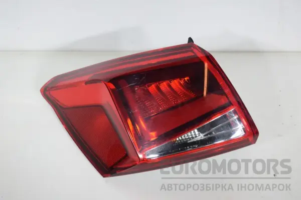 Левый задний фонарь Seat Arona 1.6 2017-2021 6F9945207B it-16105 Дизель euromotors.com.ua