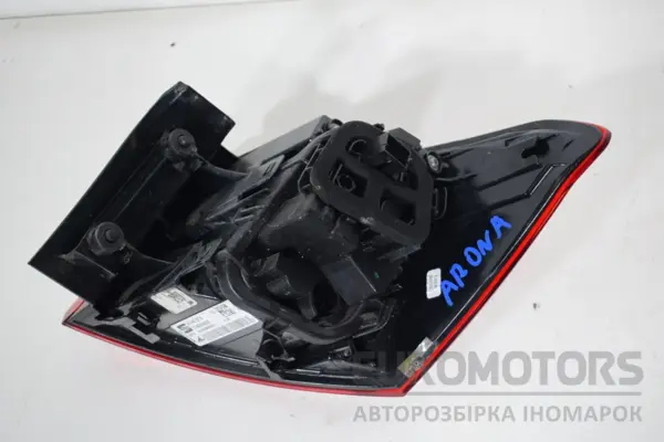 Левый задний фонарь Seat Arona 1.6 2017-2021 6F9945207B it-16105 Дизель - 2