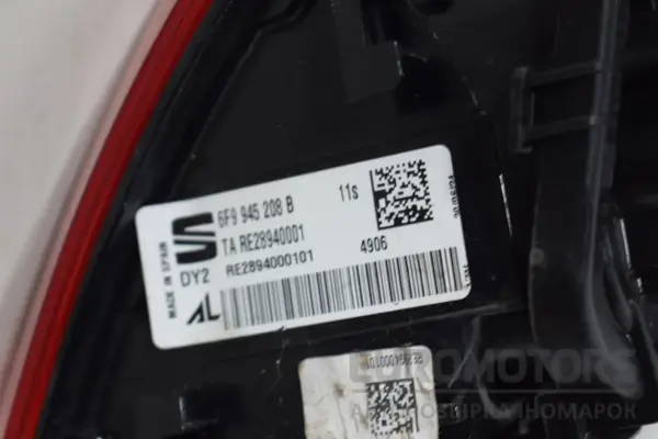 Правий задній ліхтар Seat Arona 1.6 2017-2021 6F9945208B it-16107 Дизель - 3