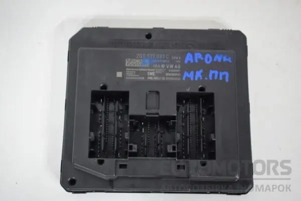 Блок управления комфортом Seat Arona 1.6 2017-2021 2Q0937089C it-16109 Дизель euromotors.com.ua