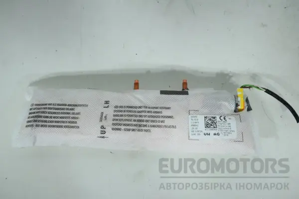 Левая подушка безопасности сиденья Seat Arona 1.6 2017-2021 6F0880241E it-16111 Дизель euromotors.com.ua