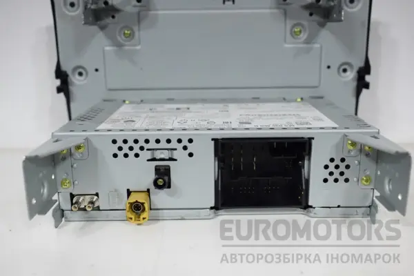Мультимедійний блок керування радіо/CD/DVD/GPS Seat Arona 1.6 2017-2021 6F0035869D it-16114 Дизель - 4