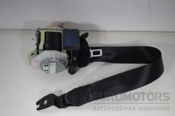 Передний правый ремень безопасности Seat Arona 1.6 2017-2021 6F1857706 it-16115 Дизель euromotors.com.ua