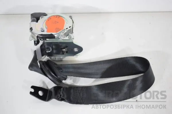 Передній лівий ремінь безпеки Seat Arona 1.6 2017-2021 6F1857705 it-16116 Дизель - 2