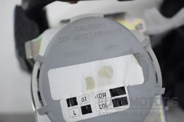 Передній лівий ремінь безпеки Seat Arona 1.6 2017-2021 6F1857705 it-16116 Дизель - 3