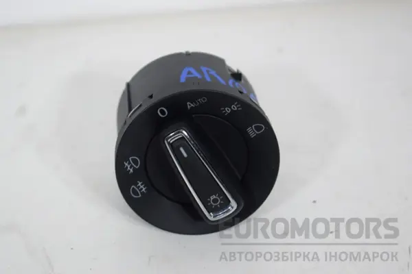 переключатель фар Seat Arona 1.6 2017-2021 5G0941431AF it-16121 Дизель euromotors.com.ua
