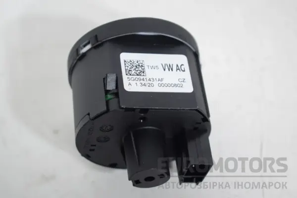 Перемикач фар Seat Arona 1.6 2017-2021 5G0941431AF it-16121 Дизель - 2