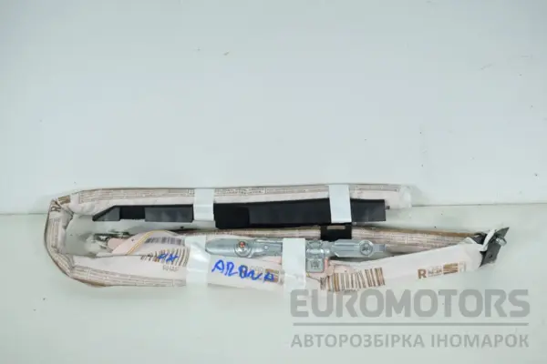 Правая боковая подушка безопасности типа «занавес» Seat Arona 1.6 2017-2021 6F9880742G it-16123 Дизель euromotors.com.ua