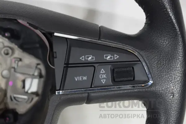 Рулевое колесо Seat Arona 1.6 2017-2021 5F0419091AH it-16125 Дизель - 2