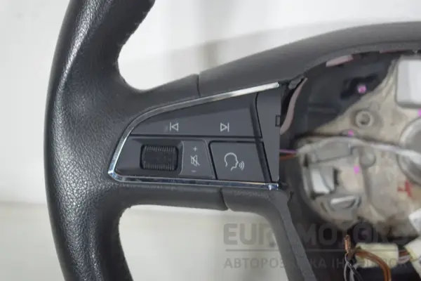 Рулевое колесо Seat Arona 1.6 2017-2021 5F0419091AH it-16125 Дизель - 3